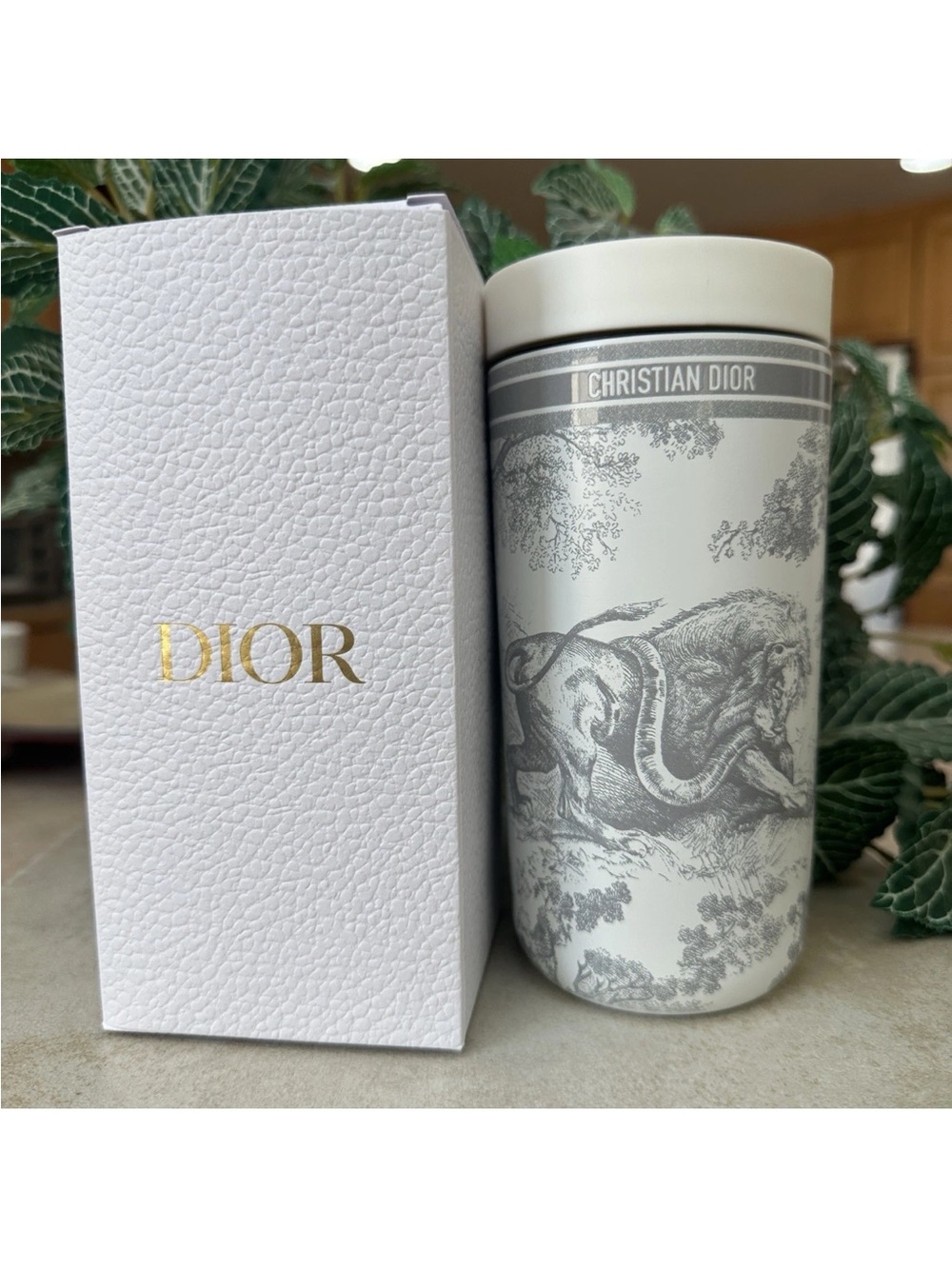 Dior Toile De Jouy Tumbler - Picture 3 of 5